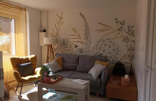 La Gacilly Apartment | Panoramique floral centre Festival Photo