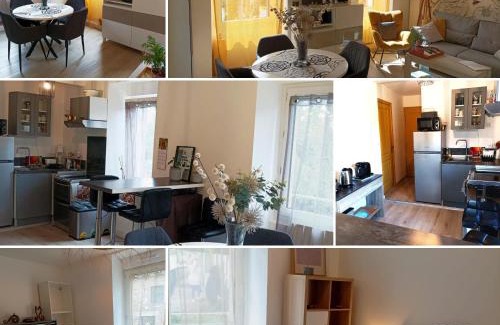 La Gacilly Apartment | Panoramique floral centre Festival Photo