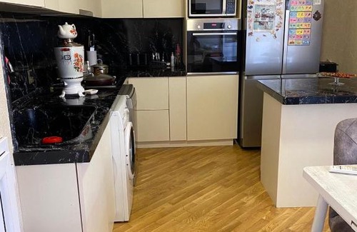 Gaziosmanpasa Apartment | Panoromic