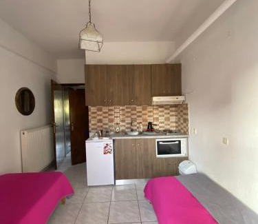 Ouranoupoli Apartment | Pansion Vasiliki