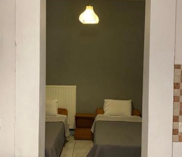 Ouranoupoli Apartment | Pansion Vasiliki