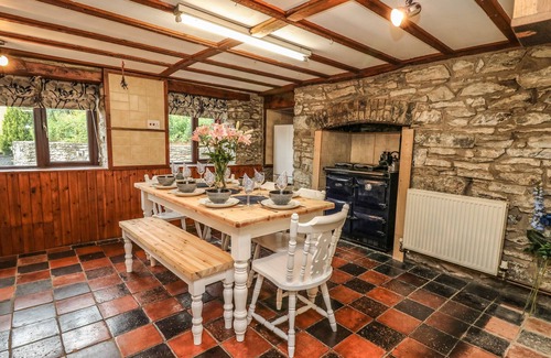 Llandrindod Wells Cottage | Pant Y Rhedyn