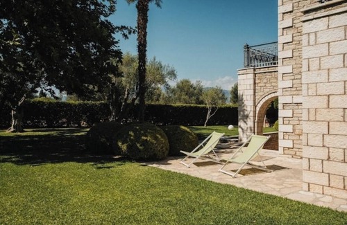 Longos Villa | PanThea Stone Villa | Natural Luxury in the Peloponnese
