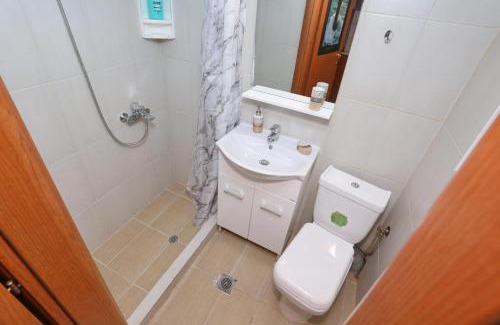 Agios Pavlos Apartment | Pantheon City Center Studio