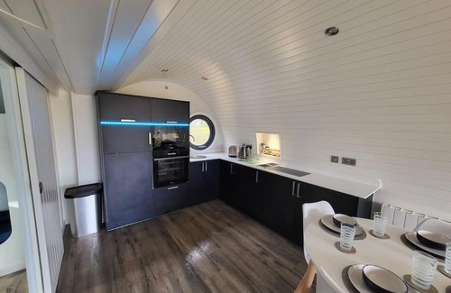 Llandrindod Wells House | Pantpurlais lodge