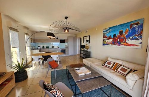 Solenzara Apartment | PAOLINA C9 - CLIM - WIFI - VUE MER