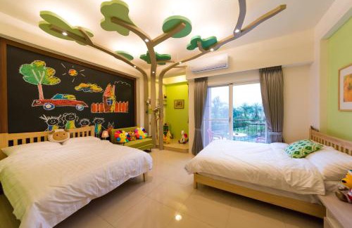 Sanxing House | Papa and Mama B&B