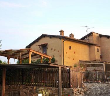 San Gimignano House | PAPAVERO ROSSO
