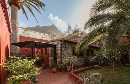 Punta del Hidalgo Apartment | Papaya Cottage Punta del Hidalgo La Azócar