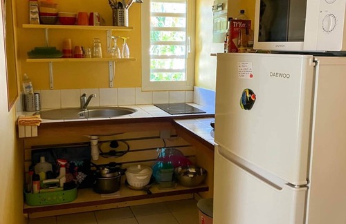 Sainte-Anne House | Papaye - Charming Creole cottage 2 steps from the sea