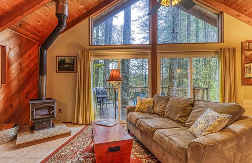 Mount Hood Village House | Pappy's Cabin