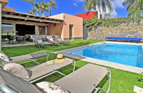 Salobre Villa | Par 4 Home 23 Salobre by VillaGranCanaria