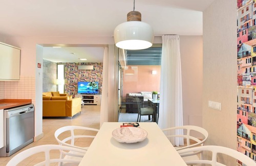 Salobre Villa | Par 4 Rental 8 Salobre by VillaGranCanaria