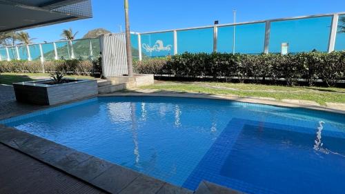 Recreio dos Bandeirantes Apartment | Paraíso à sua Porta Ap Luxuoso Prédio Frontal Mar