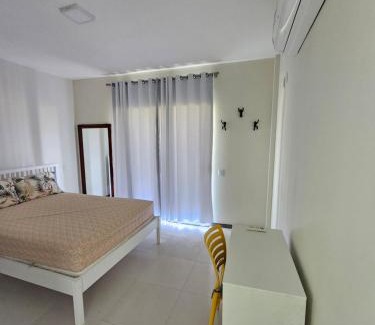 Estancia Apartment | Paraíso dos Tambaquis Sol E PRAIA