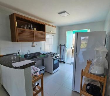 Estancia Apartment | Paraíso dos Tambaquis Sol E PRAIA