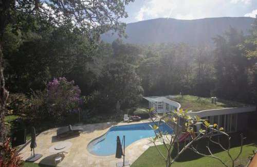 Araras House | Paraíso Particular na Serra, RJ