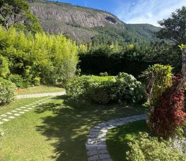 Araras House | Paraíso Particular na Serra, RJ