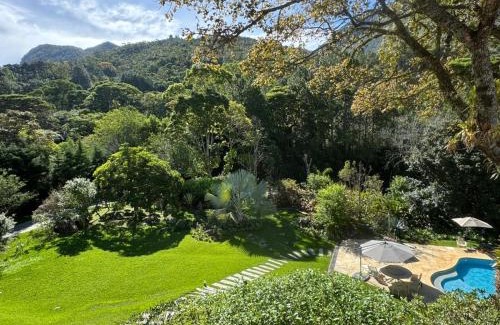 Araras House | Paraíso Particular na Serra, RJ