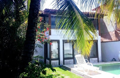 Alto de Buzios House | Paraíso Tricolor