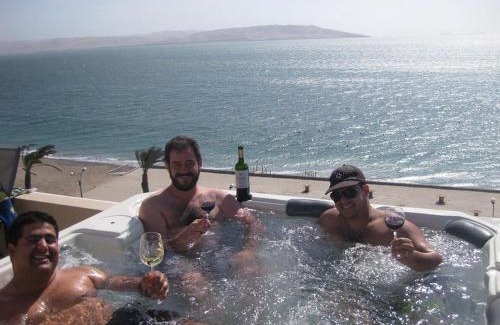 Pisco Apartment | Paracas top tower beach front