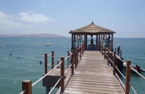 Pisco Apartment | Paracas top tower beach front