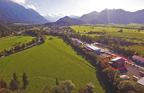 Degerndorf House | Paradies in den Bergen nahe Garmisch Partenkirchen