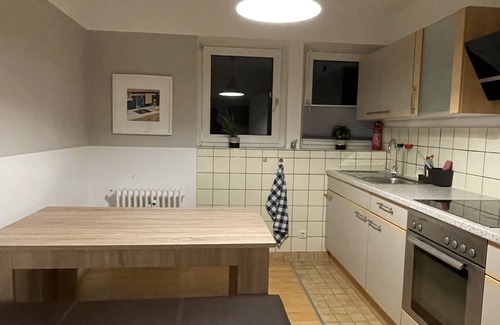 Bad Schwalbach Apartment | Paradiesisch Wohnen