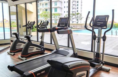 Taman Bukit Mewah Apartment | Paradigm Residence 10Pax 3R Lv25