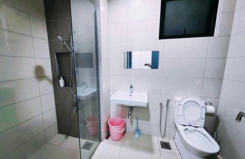 Taman Bukit Mewah Apartment | Paradigm Residence/familysuite/3bed-12pax/linkmall