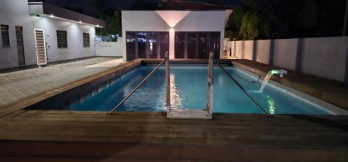 Paramaribo Villa | Paradijs in Paramaribo