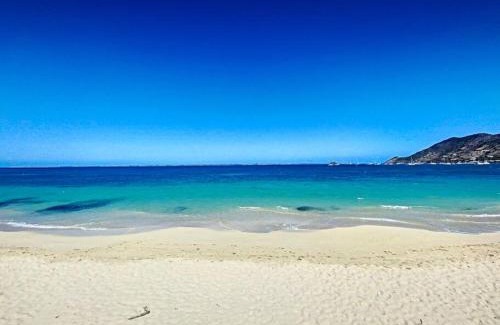 Grand Case House | Paradis Caraibes 1, feet in the water in Grand Case