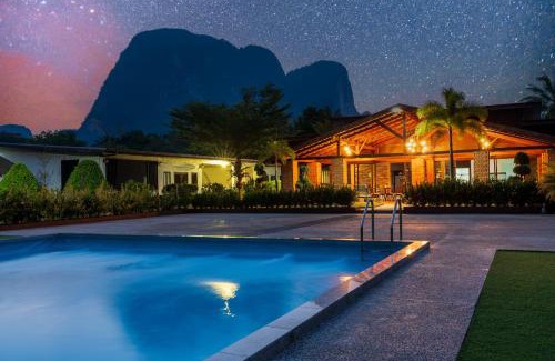 Krabi Hotel | PARADIS VERT