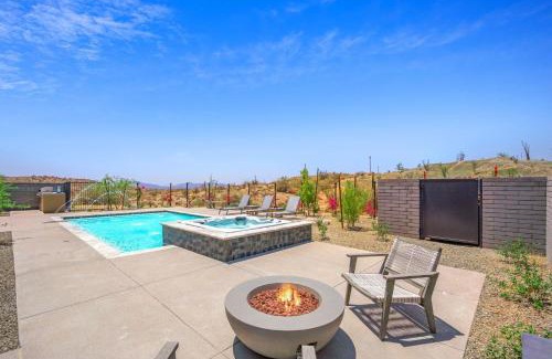 Fort McDowell House | Paradise Canyon-Pool&Spa-Mountain Views-Estate 1