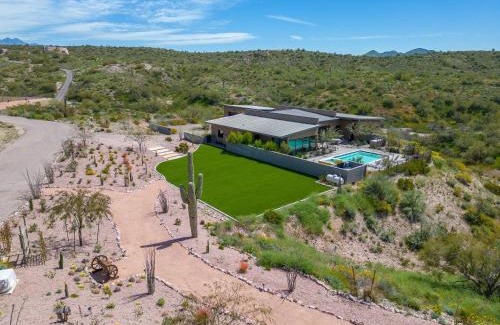Fort McDowell House | Paradise Canyon-Private Event Venue-Estate 1&3