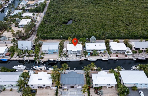 Stillwright Point Villa | Paradise Cove 2nd floor- Key Largo
