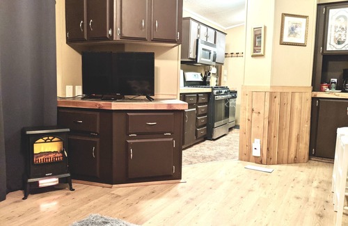 Paradise Estates House | Paradise creek @Mt.Rainier