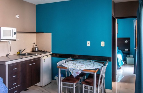 Mendoza City Center Apartment | Paradise Departamentos