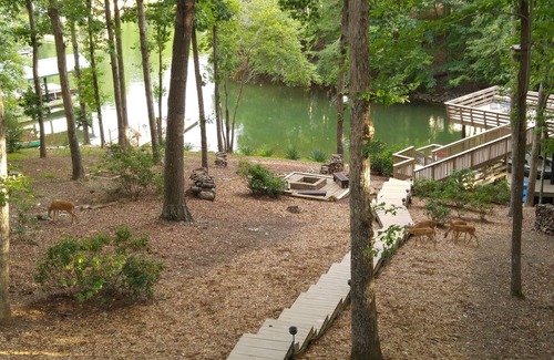 Huddleston House | Paradise Found at Smith Mountain Lake