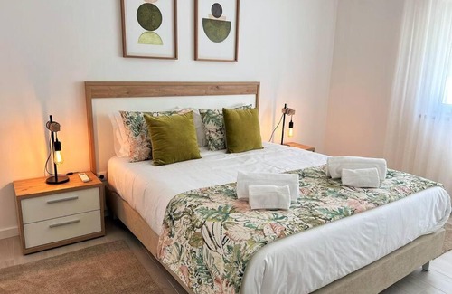 Ferrel Apartment | Paradise Home