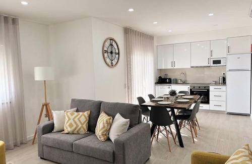 Ferrel Apartment | Paradise Home