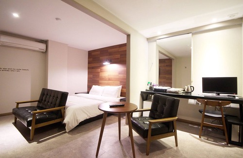 Gunsan Hotel | Paradise Hotel