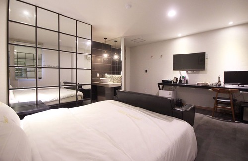 Gunsan Hotel | Paradise Hotel