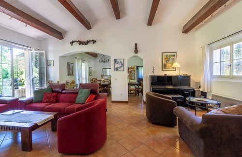 Claviers Villa | Paradise in Provence - 4 bedroomed villa with pool, spa & sauna