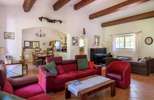 Claviers Villa | Paradise in Provence - 4 bedroomed villa with pool, spa & sauna