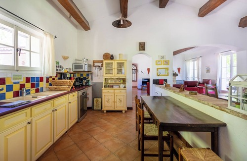 Claviers Villa | Paradise in Provence - 4 bedroomed villa with pool, spa & sauna