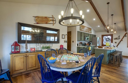 Munds Park Cabin | Paradise in the Pines - Pet friendly, summer getaway! Rental car available