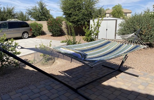 Maricopa House | "Paradise in your own back yard," Maricopa with Pool