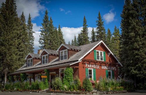 Lake Louise Cabin | Paradise Lodge and Bungalows