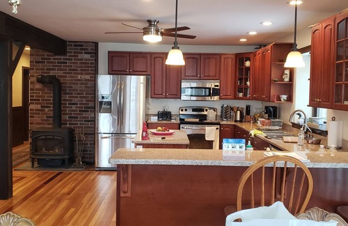 Naples House | Paradise On Brandy Pond - Sleeps 8 - 10. Booking for 2025 now!